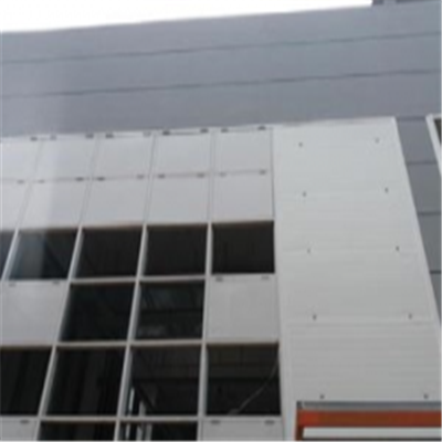 融安新型蒸压加气混凝土板材ALC|EPS|RLC板材防火吊顶隔墙应用技术探讨